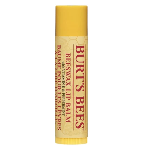 Burt's Bees Läppbalsam - bivax