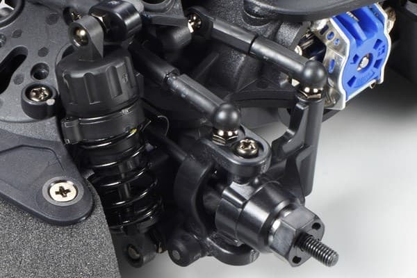 Tamiya 1/10 R/C M-07 Concept Chassis Kit