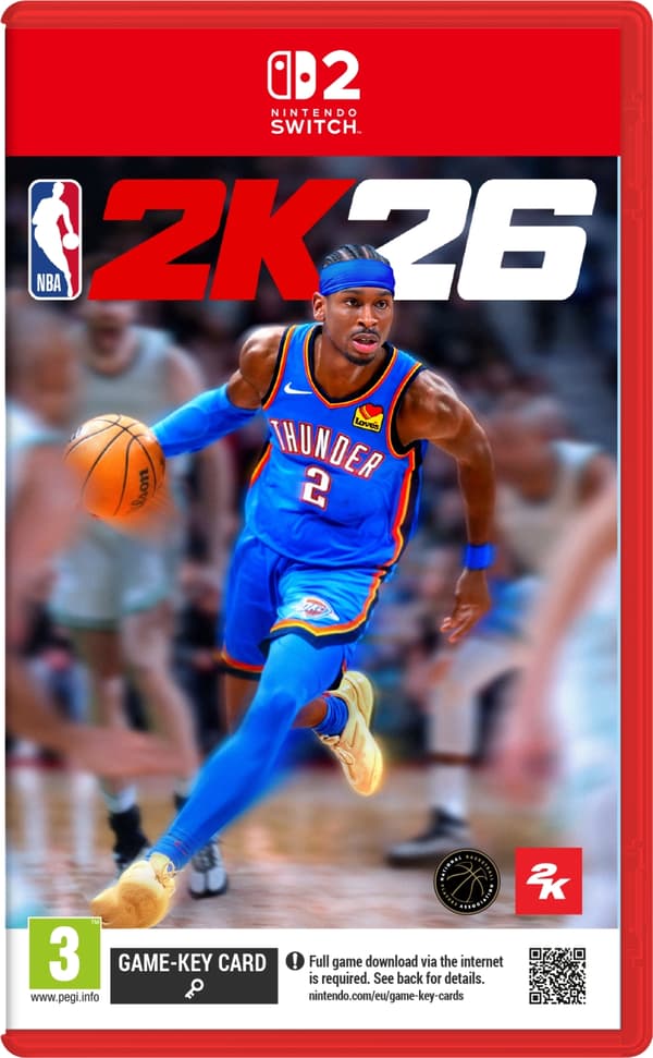 2K Games NBA 2K26