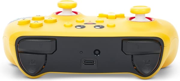 PowerA Enhanced Wireless Controller trådløs spilcontroller, Peely, Switch
