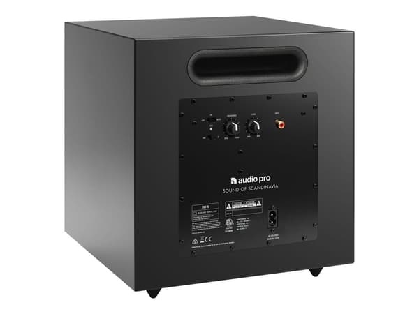 Audio Pro SW-5 Svart