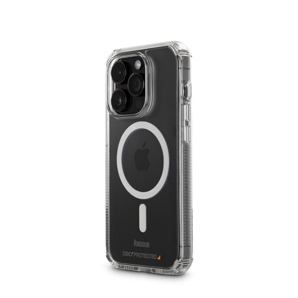 Hama Mobildeksel Extreme Protect iPhone 14 Pro MagCase Transparent