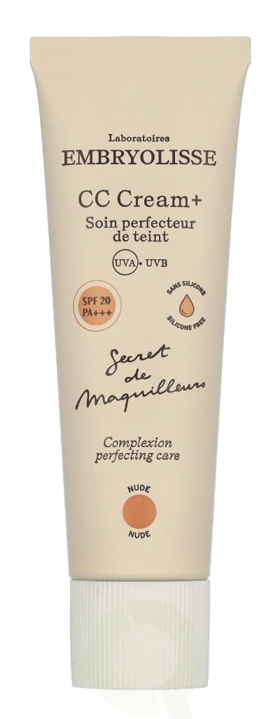 Embryolisse CC Cream 30 ml #2 Nude