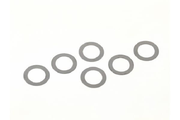 Skive 12 X 18 X 0,2Mm (6 stk.)