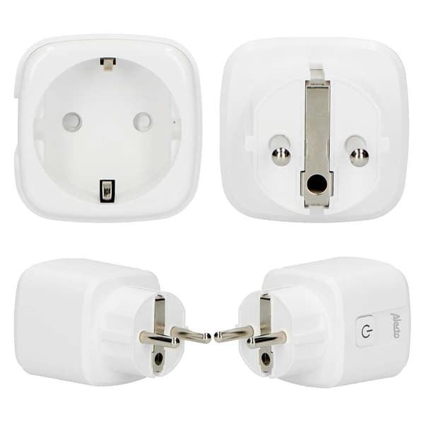 Alecto Smart Wi-Fi-plugg 16A 3680W