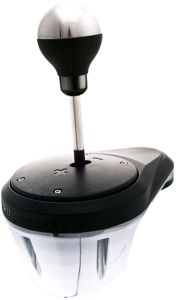 Thrustmaster TH8A Gear Shift Extension för kombinationer av rattpedaler, PC / PS4 / PS5 / Xbox