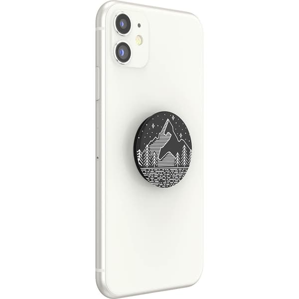 POPSOCKETS Peak Relief Removable Grip with Standfunction