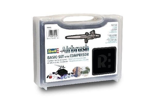 Revell NEW Basic Set with Compressor