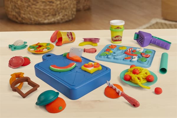 Play-Doh Kitchen Creations lekset Little Chef startset