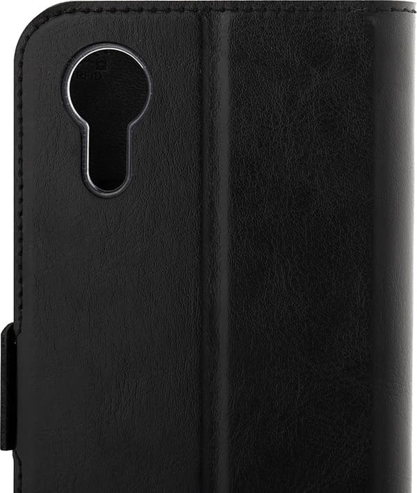 Wave BookCase, Samsung Galaxy XCover7, svart
