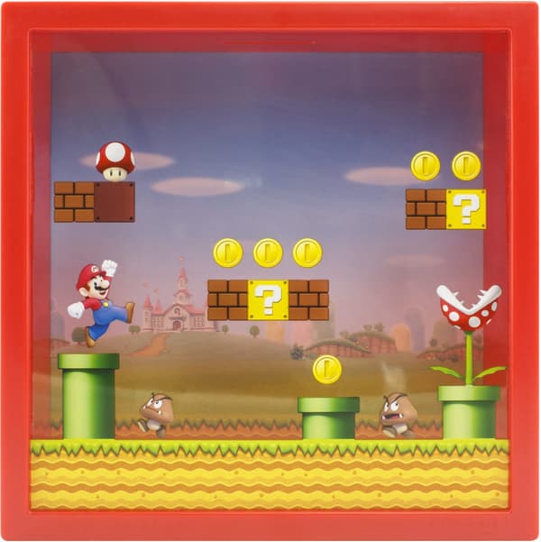 Paladone Super Mario sparebøsse