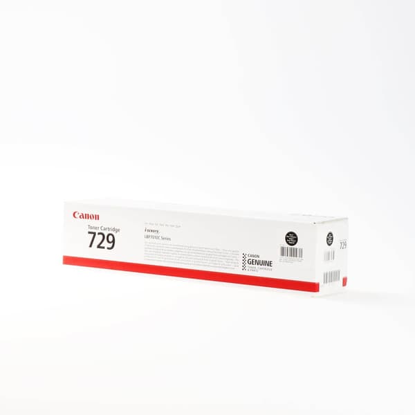 Canon Toner 4370B002 729 Sort