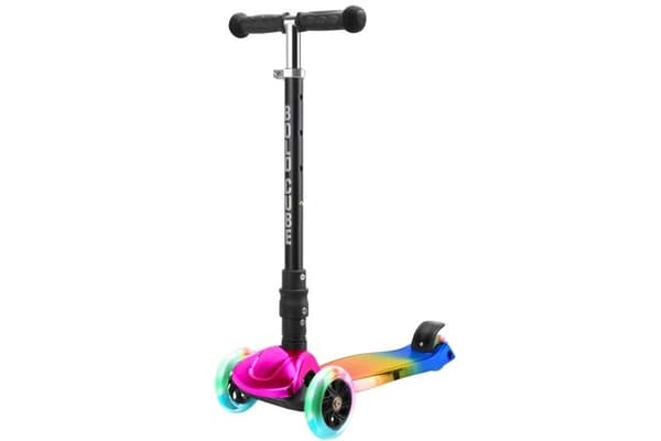 Bold Cube Børnescooter – B3W Electro Candyfloss (SKY030)