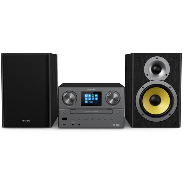 Philips Stereo Web Radio/Bluetooth/CD/Spotify Connect