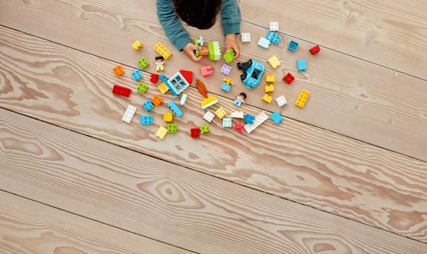 Lego DUPLO Classic 10913 - Klosseboks