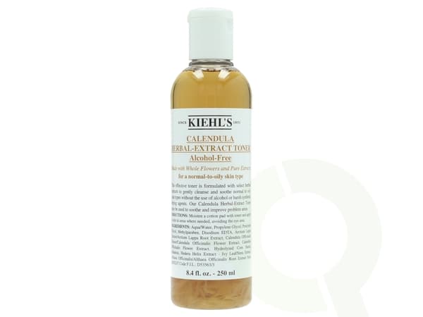 Kiehl's Calendula Herbal Extract Toner 250 ml