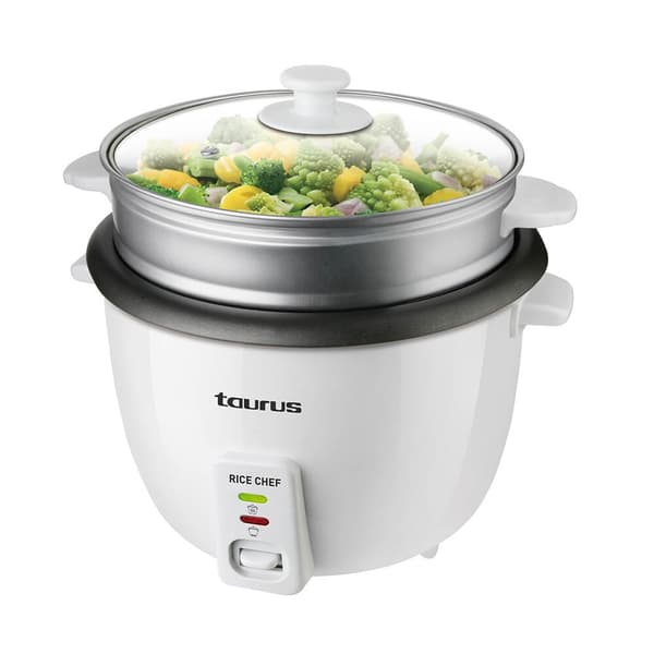 Taurus Riisikeitin 1,8L