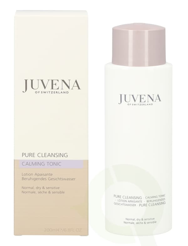 Juvena Pure Calming Tonic 200 ml Cleansing/Normal, Dry & Sensitive