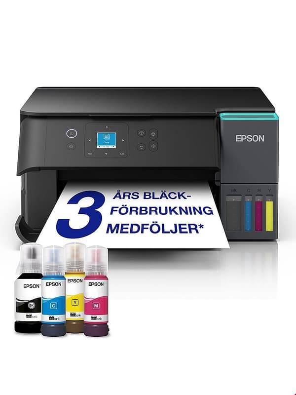 Epson Blekkskriver EcoTank ET-2950Epson