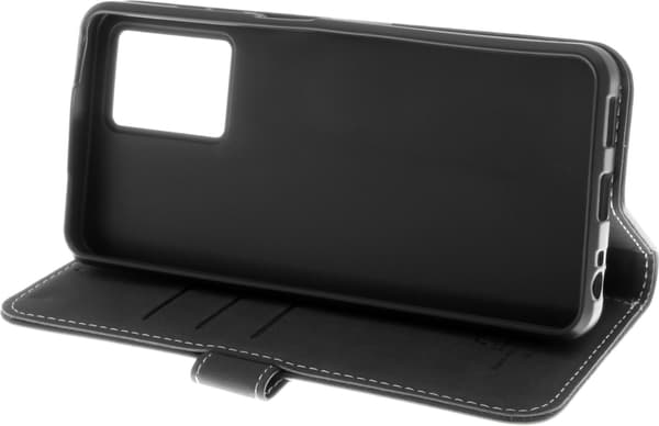Insmat Exklusivt Flip Case plånboksfodral, HMD Pulse / Pulse+ /. Pulse Pro, svart