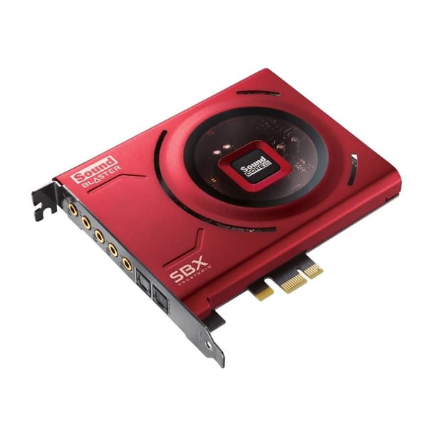 Creative Sound Blaster Z SE lydkort