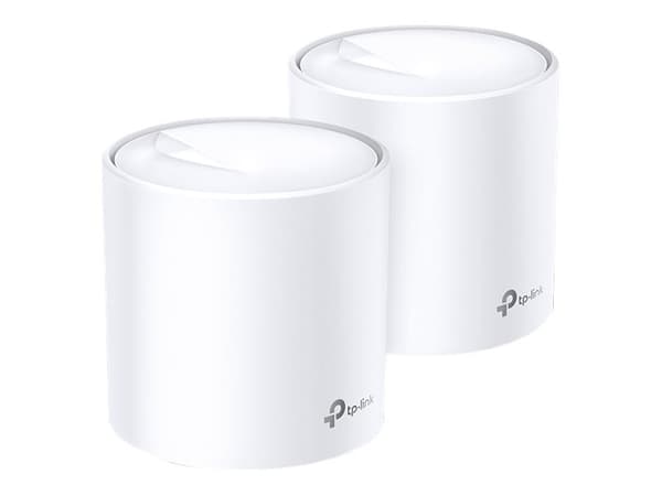 TP-LINK Deco X60 Wi-Fi-system Desktop