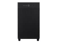 ASUS Prime AP201 Tårn Micro-ATX Ingen strømforsyning Sort
