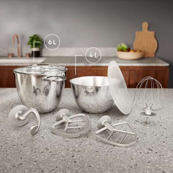 Electrolux Kjøkkenmaskin E6KM1-4PPTElectrolux