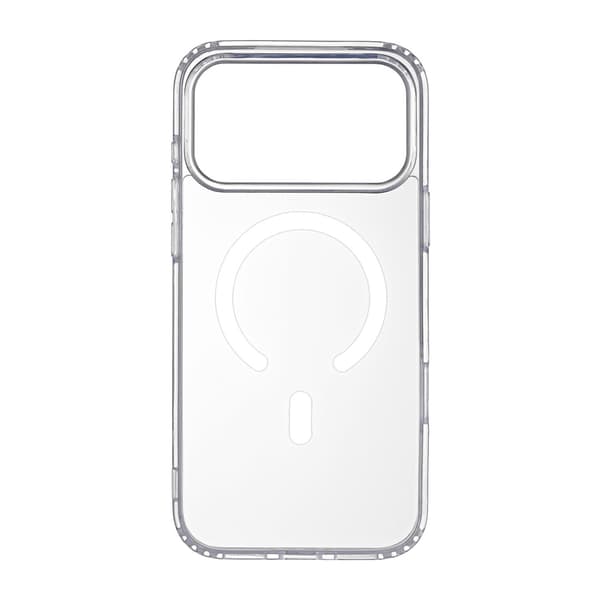 Onsala Mobildeksel MagSeries Transparent - iPhone 17 Pro Max