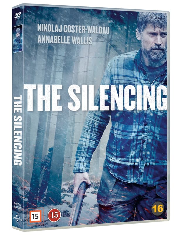 Silencing, The (Nikolaj Coster-Waldau) (DVD)