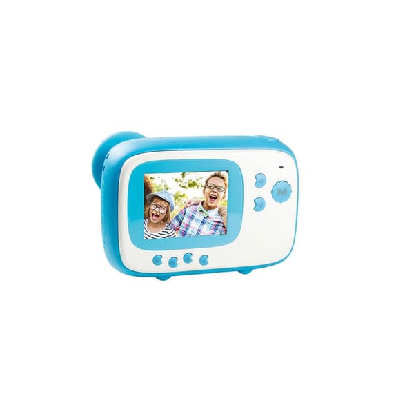 Agfa Instant Print Kamera Realikids Blå