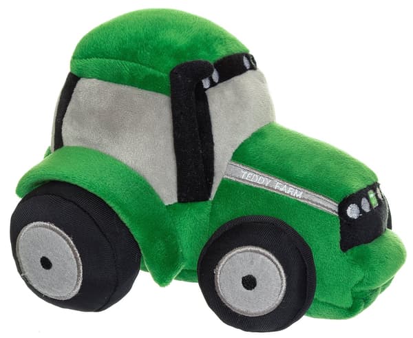 Teddykompaniet Bamse-landbrugstraktor - (TK3152)