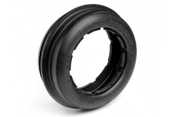 Sand Buster Rib Tire M Compound (170X60Mm/2Pcs)