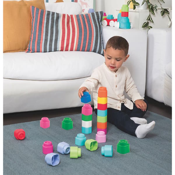 Clementoni Rakennussarja Clemmy 9 Brick Set