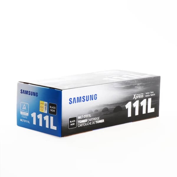 Samsung Toner SU799A MLT-D111L Musta
