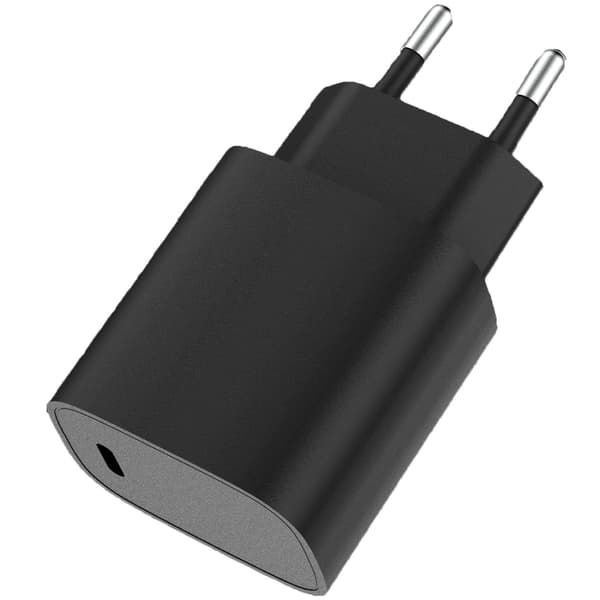 Doro Laddare 20W PD Svart