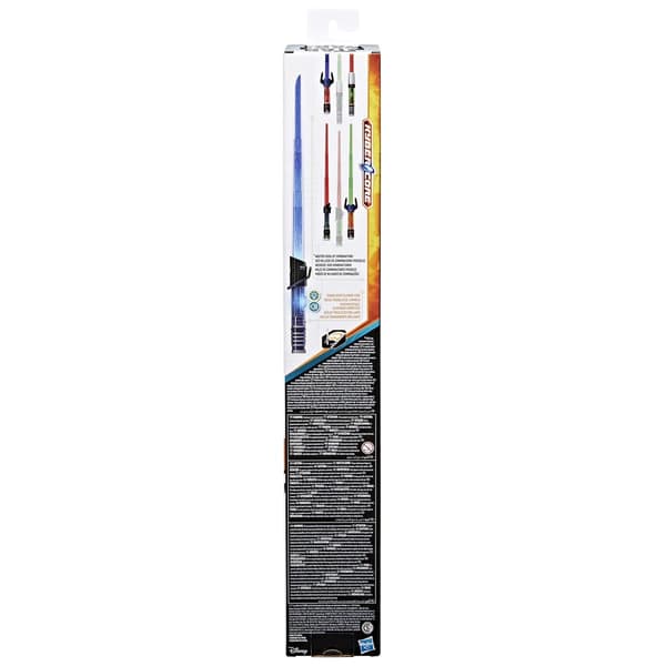Star Wars Ljussabel Forge Darksaber