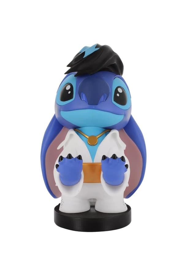 Cable Guys Stitch som Elvis - Cable Guy