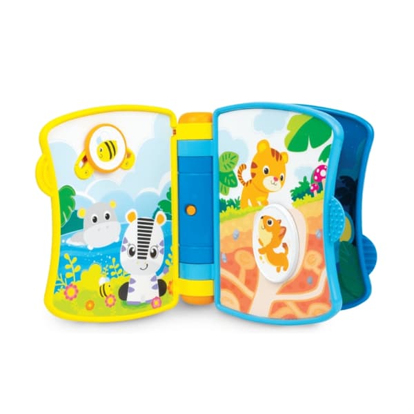 WINFUN Little Pals Jungelbok (000746)