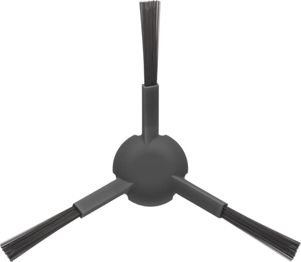 Dreame RSB2 sidebørste for D9 Max/D10s pro/D10s plus robotstøvsuger, svart