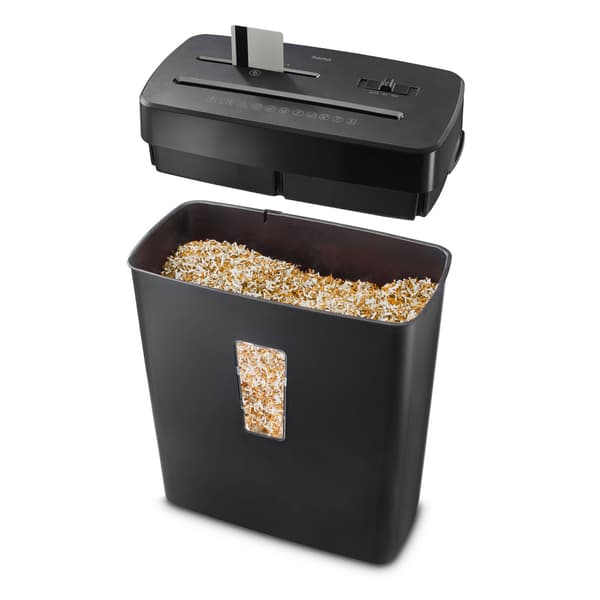 Hama Paperisilppuri Prime M50CD-B Musta