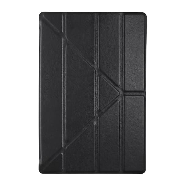 Essentials Samsung Galaxy Tab A8 nettbrettveske, svart