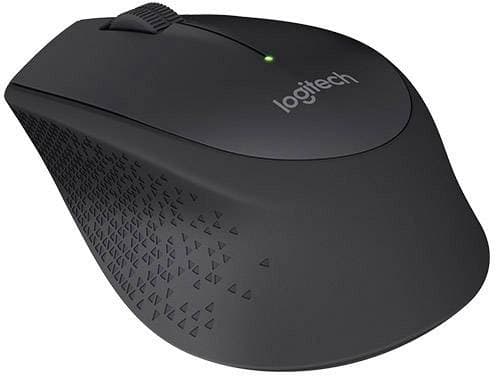 Logitech M280 langaton hiiri, musta