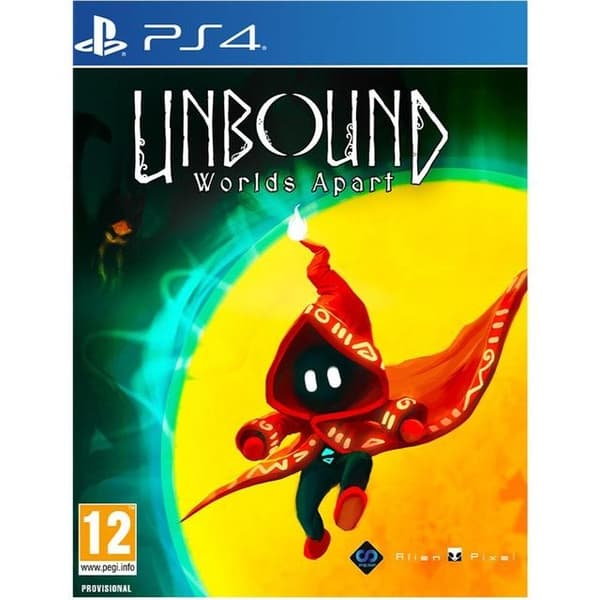 Perp Games Unbound: Worlds Apart