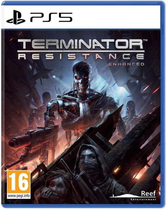 Reef Terminator: Resistance Enhanced