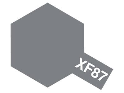 Acrylic Mini XF-87 IJN Gray (Maizuru A.)