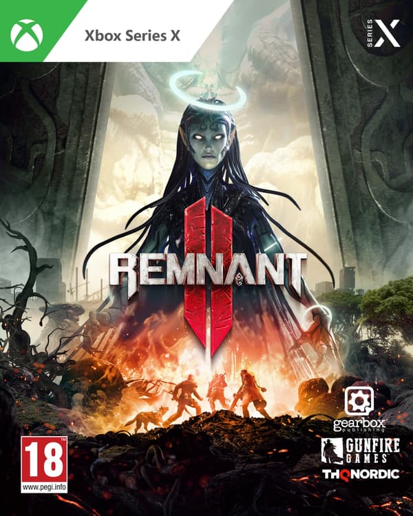 THQ Återstoden II