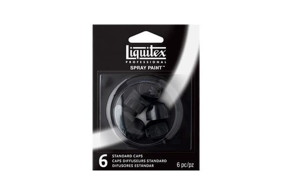 LIQUITEX Dyse 6 stk. medium standard size