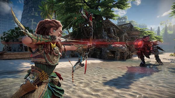 Sony Horizon: Forbidden West (PS5)