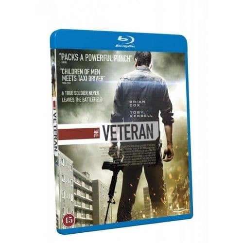 THE VETERAN - (Blu-Ray)
